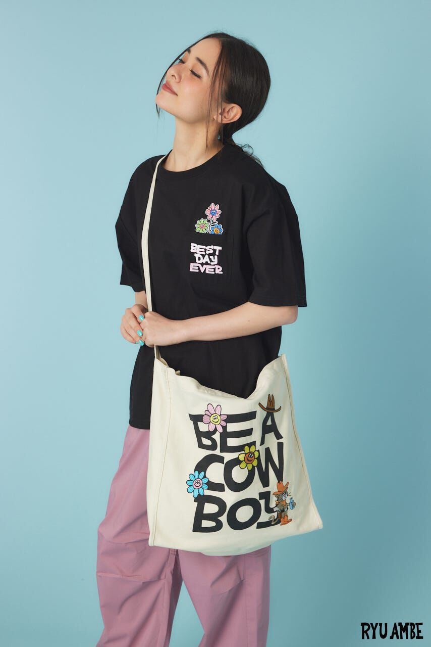 RODEO CROWNS「(Ryu Ambe) トートバッグ」|その他|