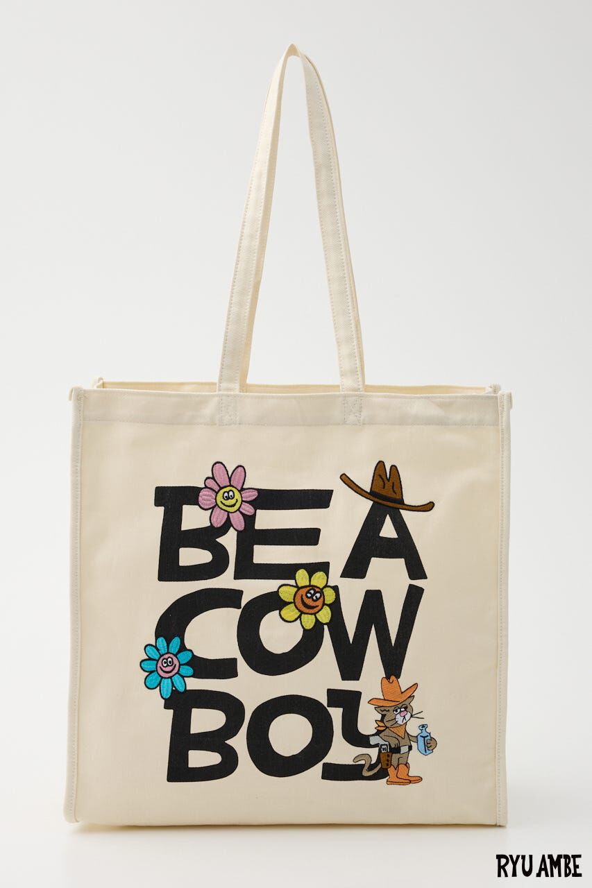 RODEO CROWNS「(Ryu Ambe) トートバッグ」|その他|