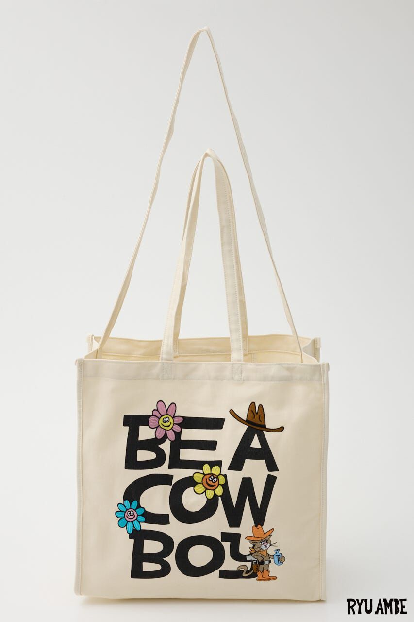 RODEO CROWNS「(Ryu Ambe) トートバッグ」|その他|