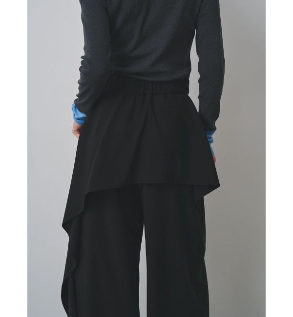 ELENDEEK「【Kaori Iseki&times;ELENDEEK】BACK DRAPE WIDE PT」|その他|