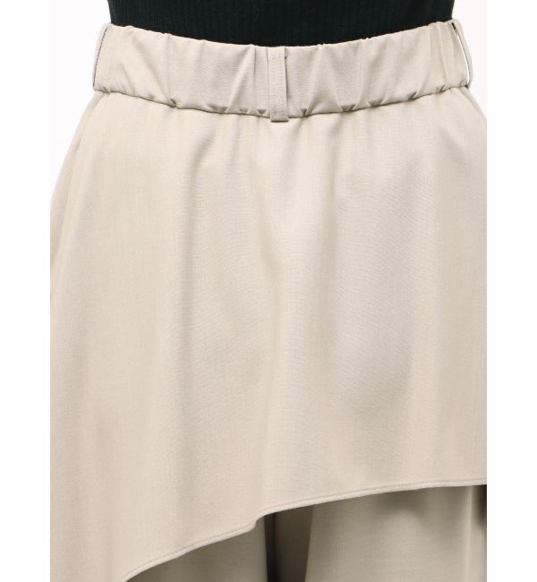 ELENDEEK「【Kaori Iseki&times;ELENDEEK】BACK DRAPE WIDE PT」|その他|