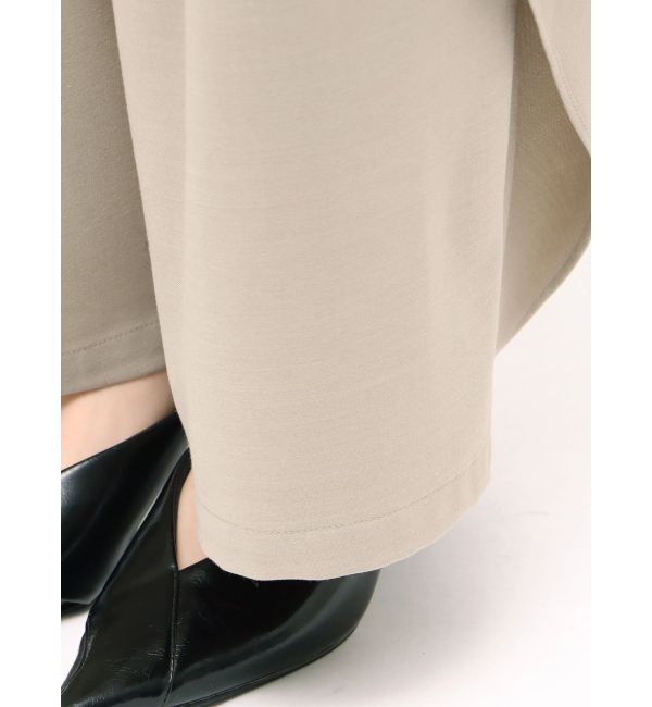 ELENDEEK「【Kaori Iseki&times;ELENDEEK】BACK DRAPE WIDE PT」|その他|