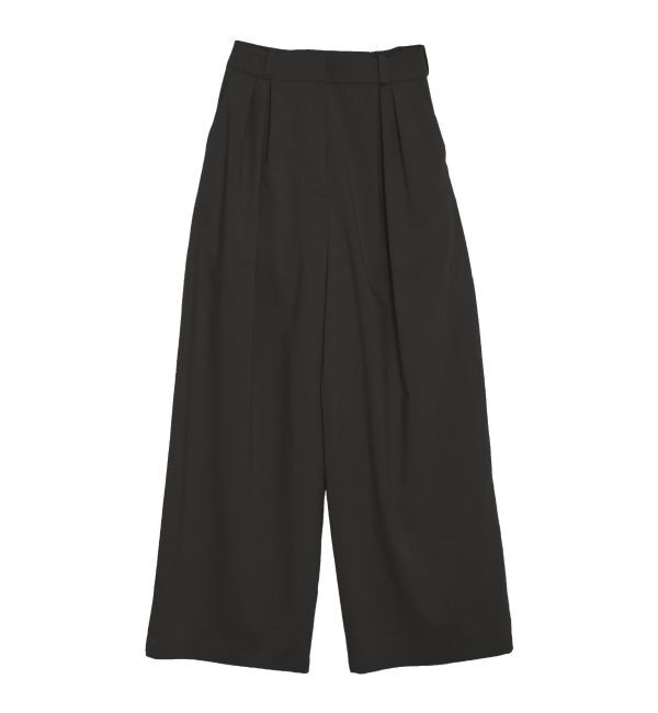 ELENDEEK「【Kaori Iseki&times;ELENDEEK】BACK DRAPE WIDE PT」|その他|