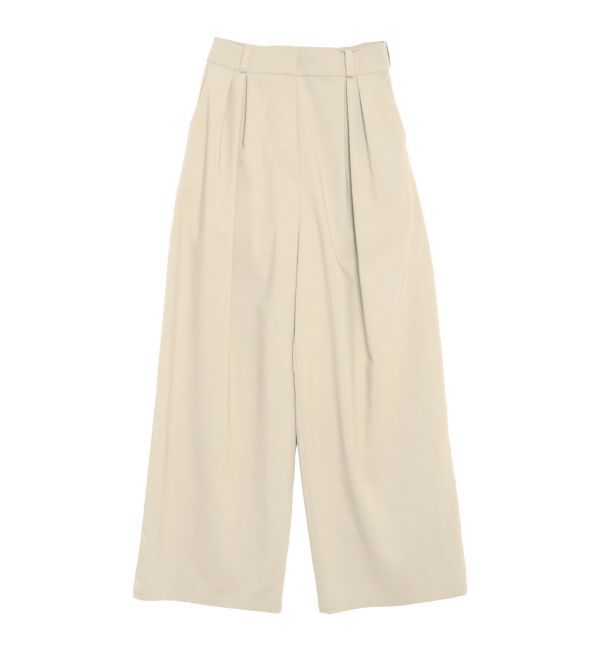 ELENDEEK「【Kaori Iseki&times;ELENDEEK】BACK DRAPE WIDE PT」|その他|