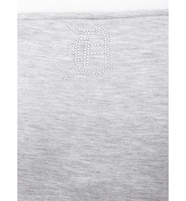 GYDA「GYDA［MLB］bijou logoベアワンピース」|ワンピース|