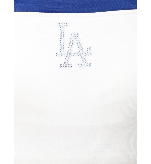 GYDA「GYDA［MLB］bijou logoベアワンピース」|ワンピース|