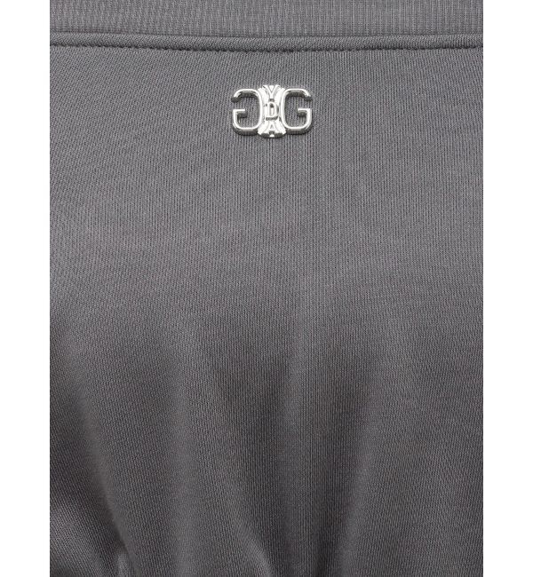 GYDA「Symmetry GYDA short スウェットトップス」|Tシャツ・カットソー|