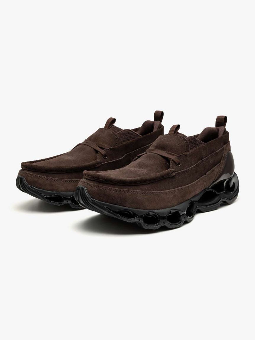 emmi「【Mizuno】WAVE PROPHECY MOC」|スニーカー|