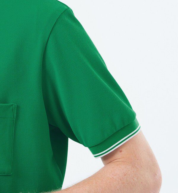 MACKINTOSH PHILOSOPHY「【WEEKENDER】 ELYPOLO（イーリーポロ） ソフトメッシュカノコ」|Tシャツ・カットソー|