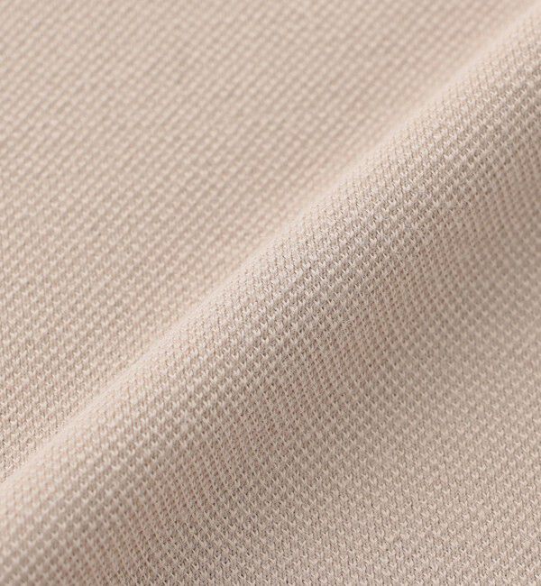MACKINTOSH PHILOSOPHY「【WEEKENDER】 ELYPOLO（イーリーポロ） ソフトメッシュカノコ」|Tシャツ・カットソー|