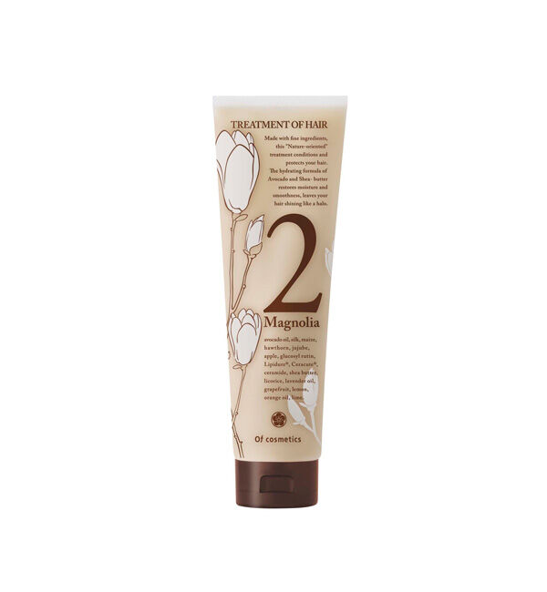 Of cosmetics（オブ・コスメティックス）「トリートメントオブヘア・2-Ma」|コンディショナー・トリートメント|その他