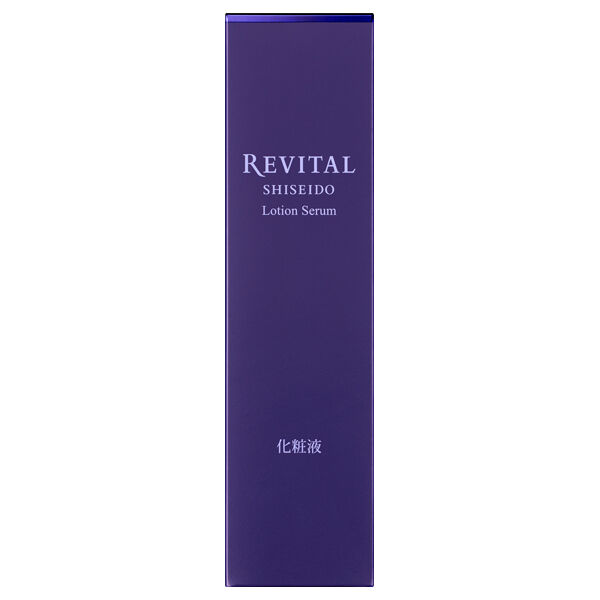  「リバイタル ローションセラム 本体/心地よいフローラルウッディの香り (180mL)」|化粧水|