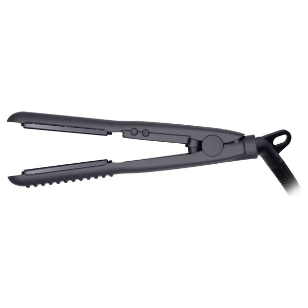  「VENUSiS ミニストレートヘアアイロン VAS-2300 グレー(H) (約175g)」|コスメ雑貨|