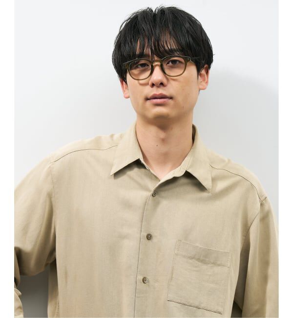  「ウエリントン型サングラス｜調光 レンズの色が変わる 軽量 紫外線防止｜Zoff｜」|サングラス|