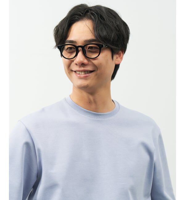  「【WEB限定】SUNCUTGlasses/UV100%CUT ウェリントン型 調光サングラス | 紫外線で色が変わる 紫外線対策」|サングラス|