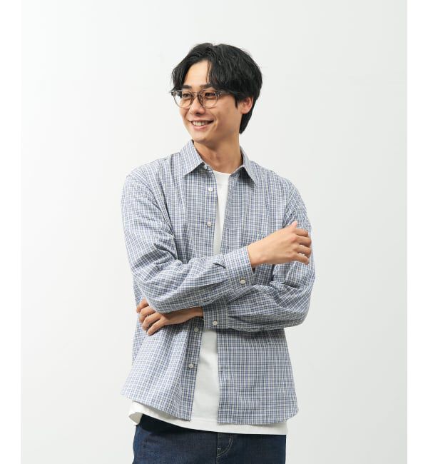  「【WEB限定】SUNCUTGlasses/UV100%CUT ウェリントン型 調光サングラス | 紫外線で色が変わる 紫外線対策」|サングラス|