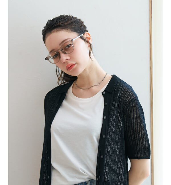  「【WEB限定】SUNCUTGlasses/UV100%CUT ウェリントン型 調光サングラス | 紫外線で色が変わる 紫外線対策」|サングラス|