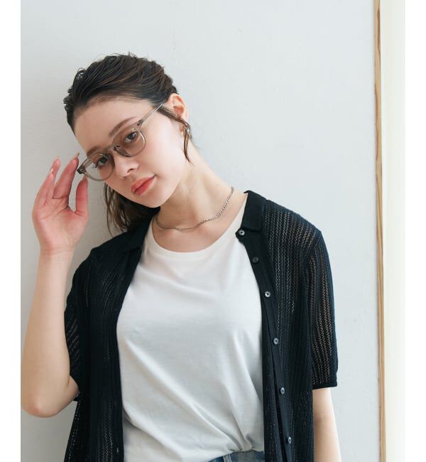  「【WEB限定】SUNCUTGlasses/UV100%CUT ウェリントン型 調光サングラス | 紫外線で色が変わる 紫外線対策」|サングラス|