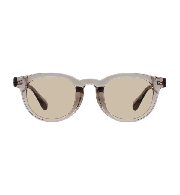  「【WEB限定】SUNCUTGlasses/UV100%CUT ウェリントン型 調光サングラス | 紫外線で色が変わる 紫外線対策」|サングラス|