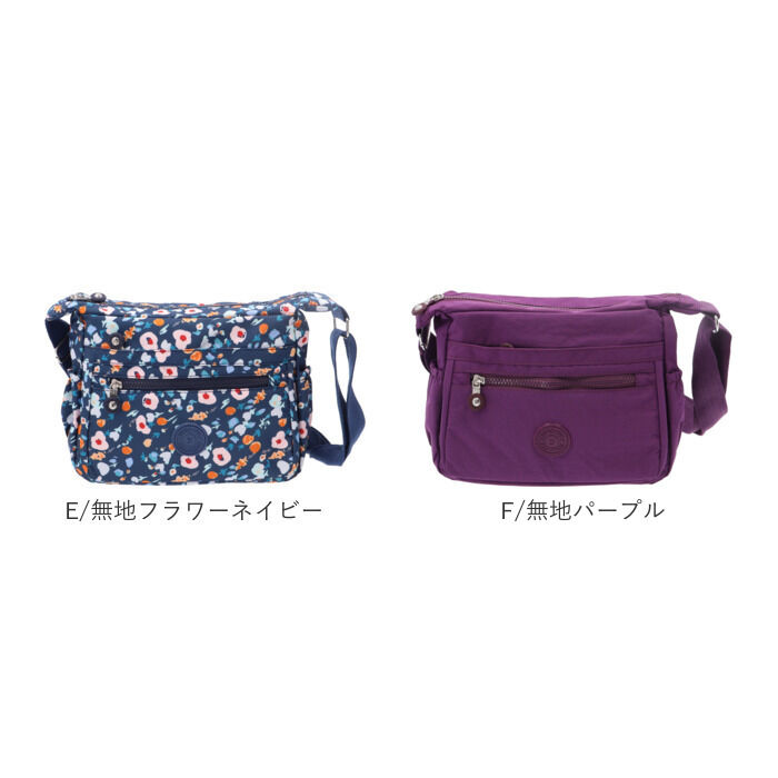BACKYARD FAMILY「ショルダーバッグ レディース 斜めがけ 通販 ショルダーバック 大人 小さめ ミニショルダーバッグ」|ショルダー・メッセンジャー|