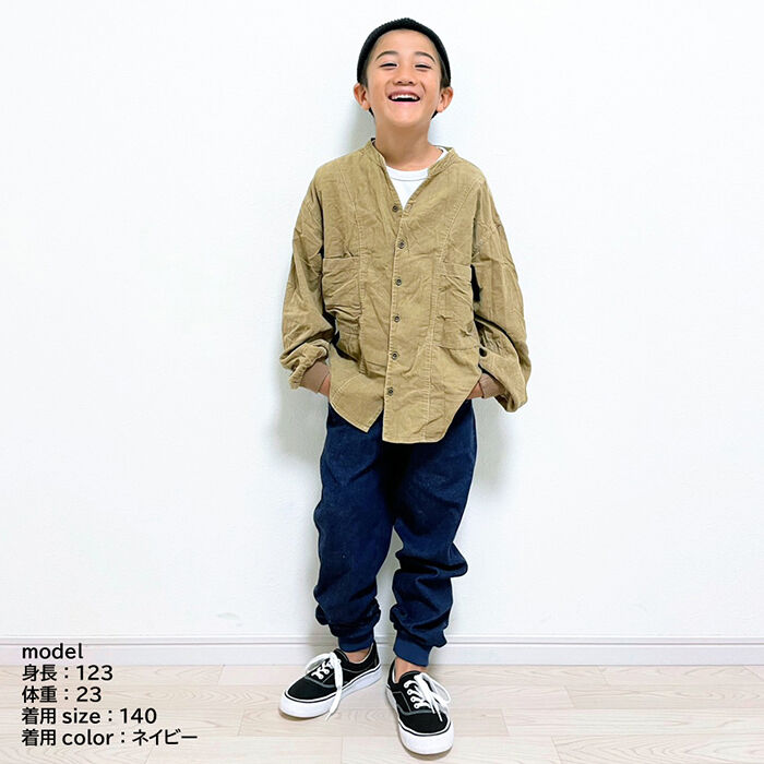 BACKYARD FAMILY「パンツ キッズ 子供服 好評 ズボン ジョガーパンツ ロングパンツ 長ズボン 男の子 女の子」|その他|