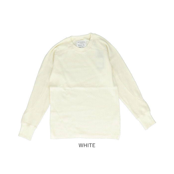 BACKYARD FAMILY「サーマル ロンt メンズ 通販 ロングTシャツ 長袖tシャツ 長袖 tシャツ クルーネック」|Tシャツ・カットソー|