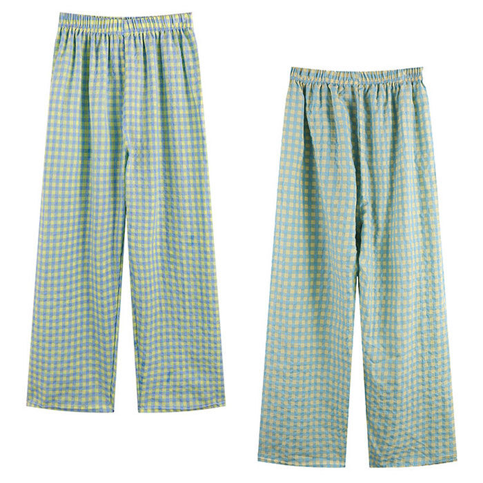 BACKYARD FAMILY「パンツ ルームウェア レディース 通販 ズボン 長ズボン ロングパンツ 寝間着 部屋着 寝巻」|ルームウェア|