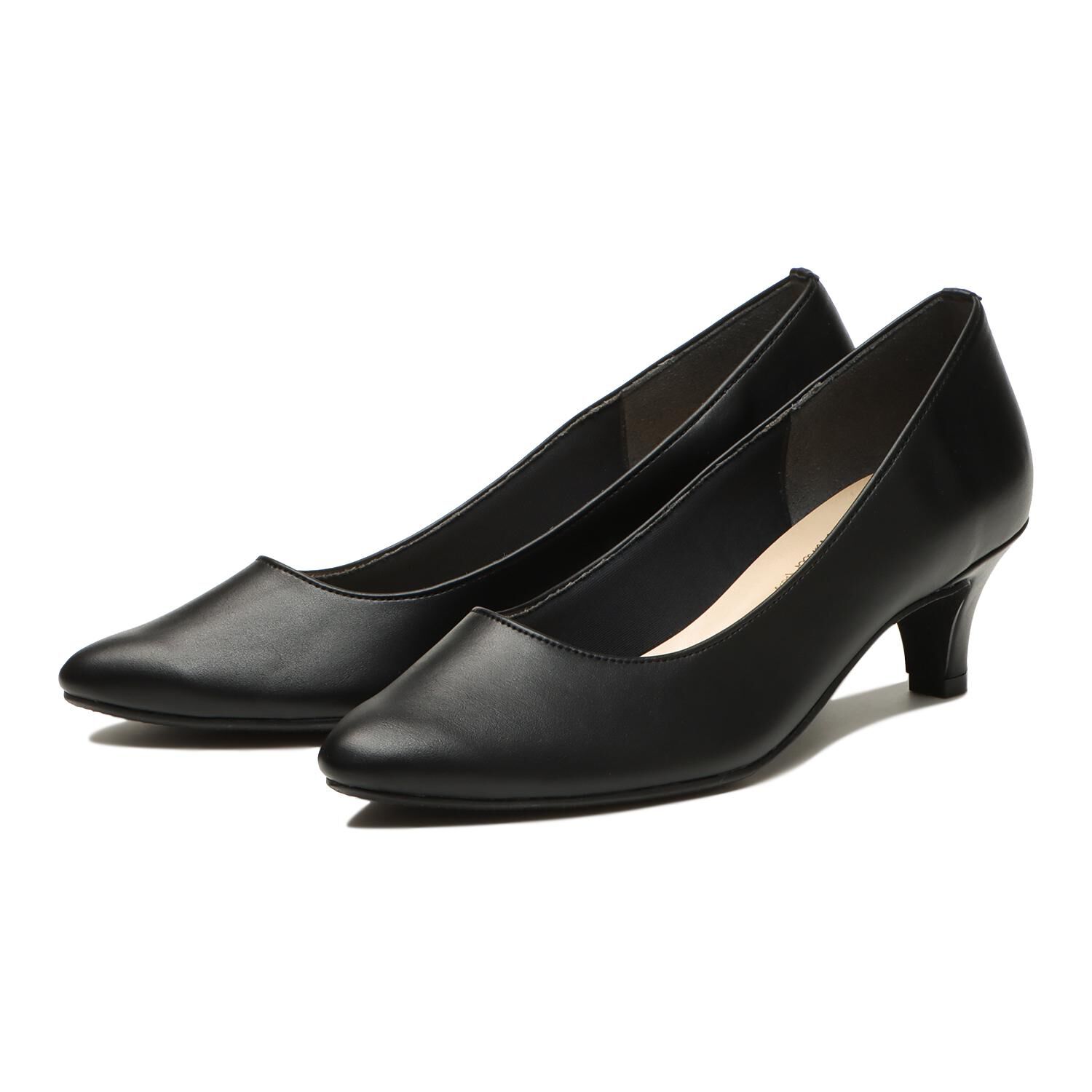 JOLI ENCORE「【JOLI ENCORE(FR)】ALMOND PUMPS  5」|パンプス|