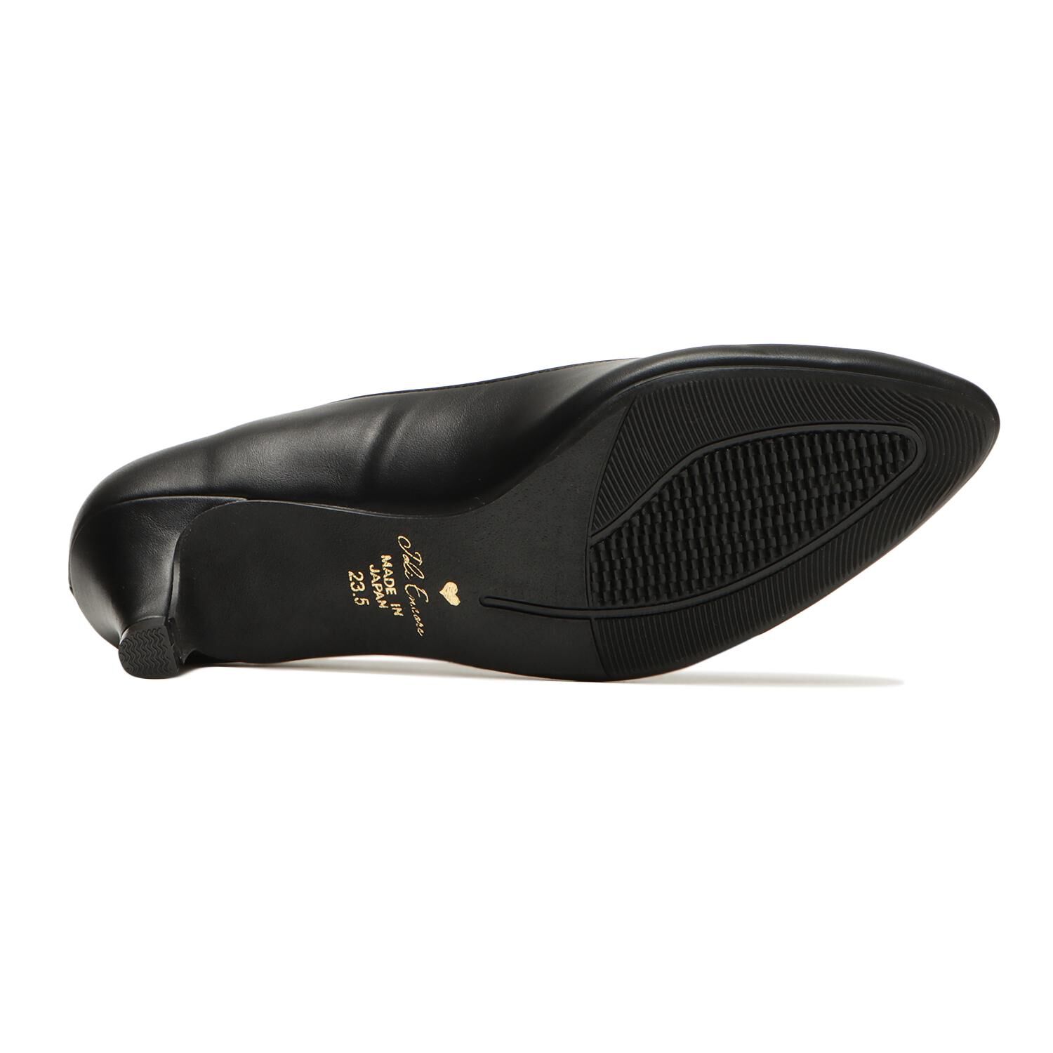 JOLI ENCORE「【JOLI ENCORE(FR)】ALMOND PUMPS  5」|パンプス|