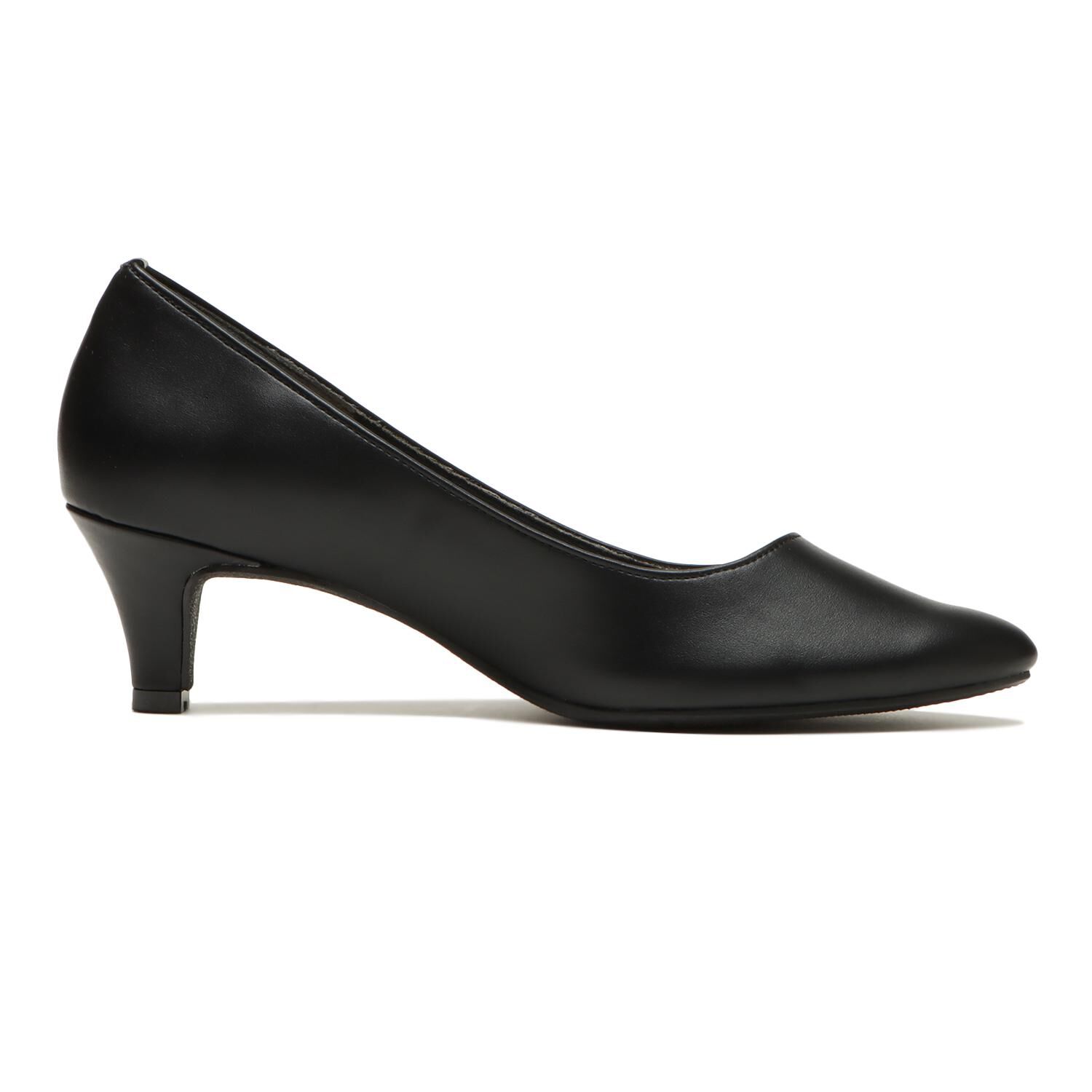 JOLI ENCORE「【JOLI ENCORE(FR)】ALMOND PUMPS  5」|パンプス|