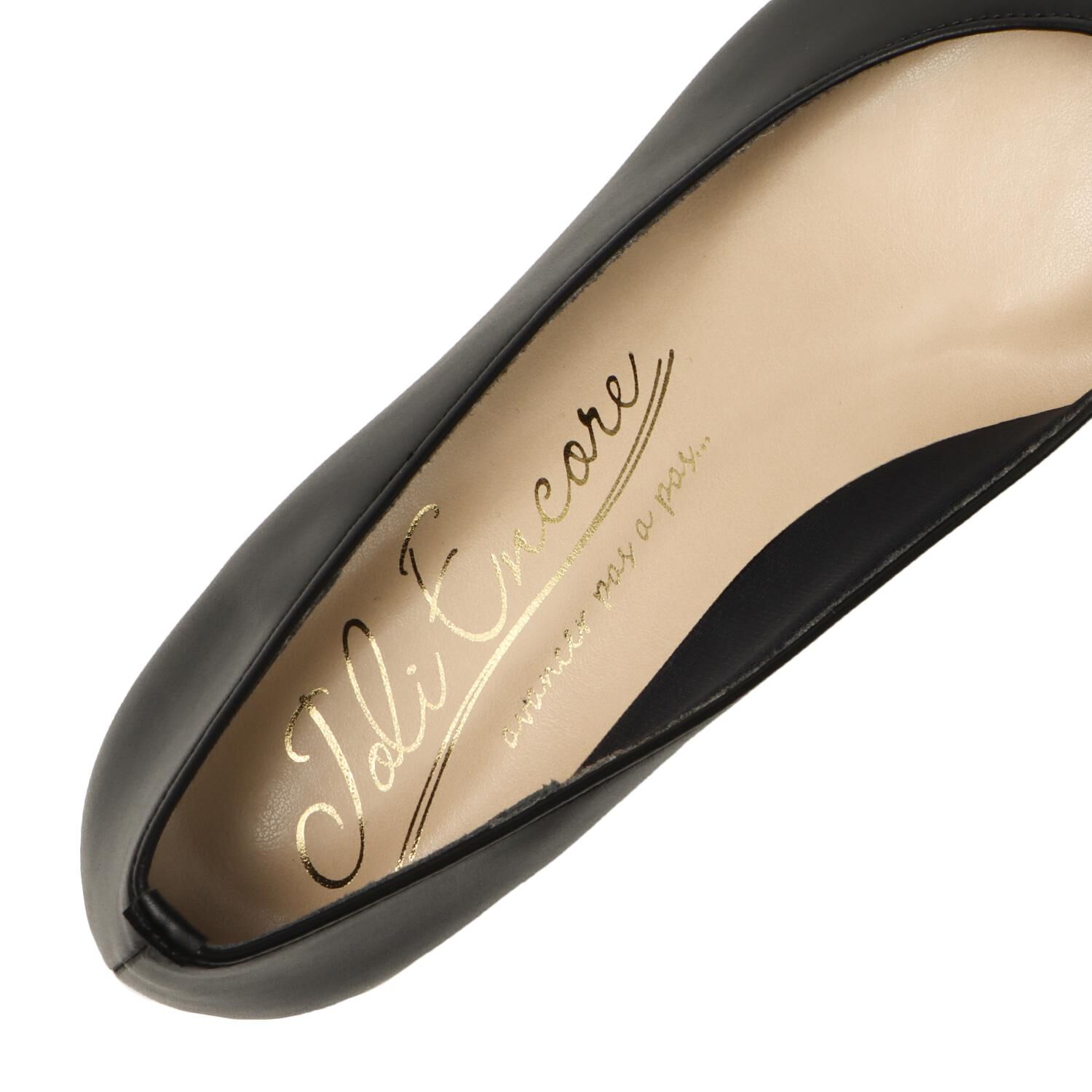 JOLI ENCORE「【JOLI ENCORE(FR)】ALMOND PUMPS  5」|パンプス|