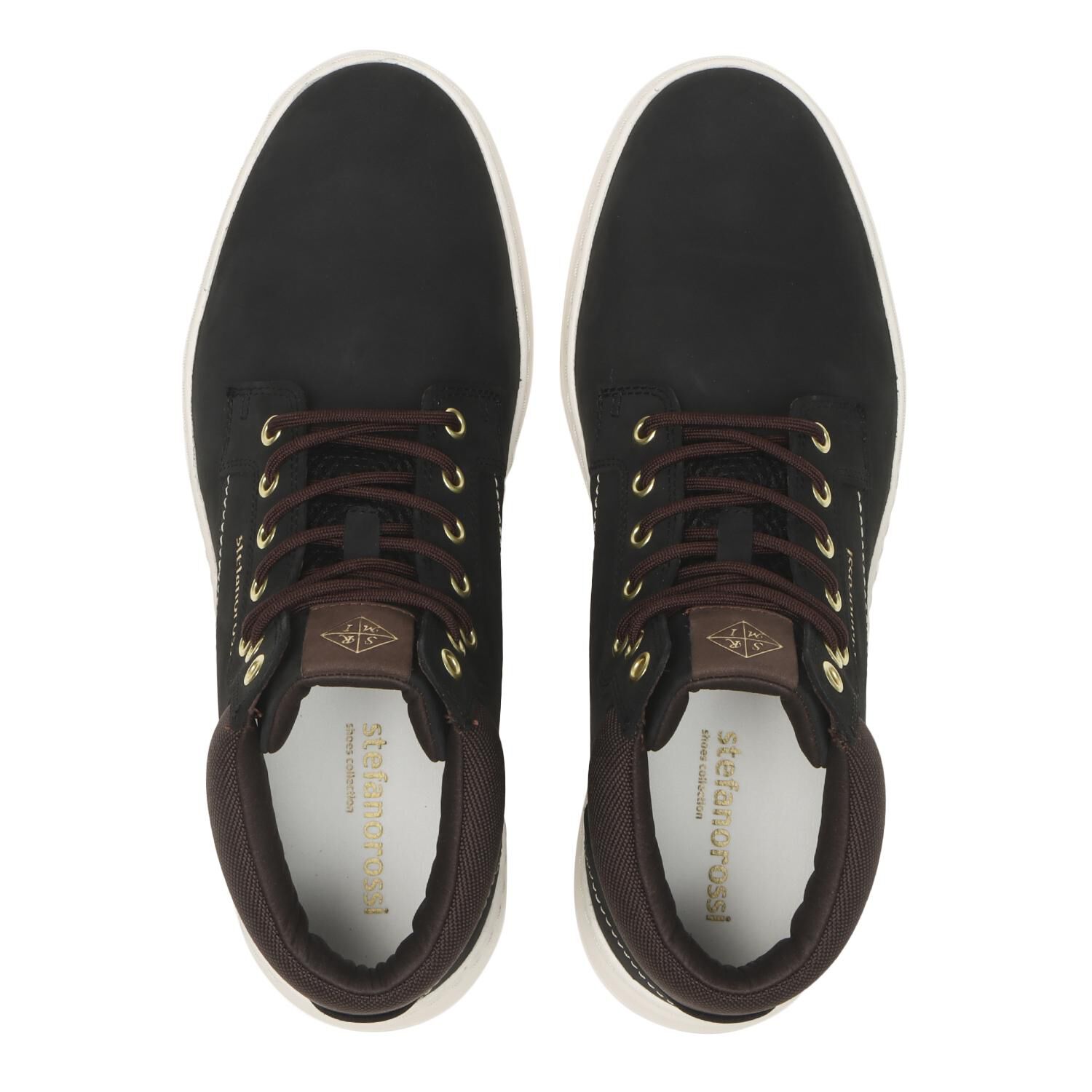 STEFANO ROSSI「【STEFANO ROSSI】ZENAS MID」|スニーカー|