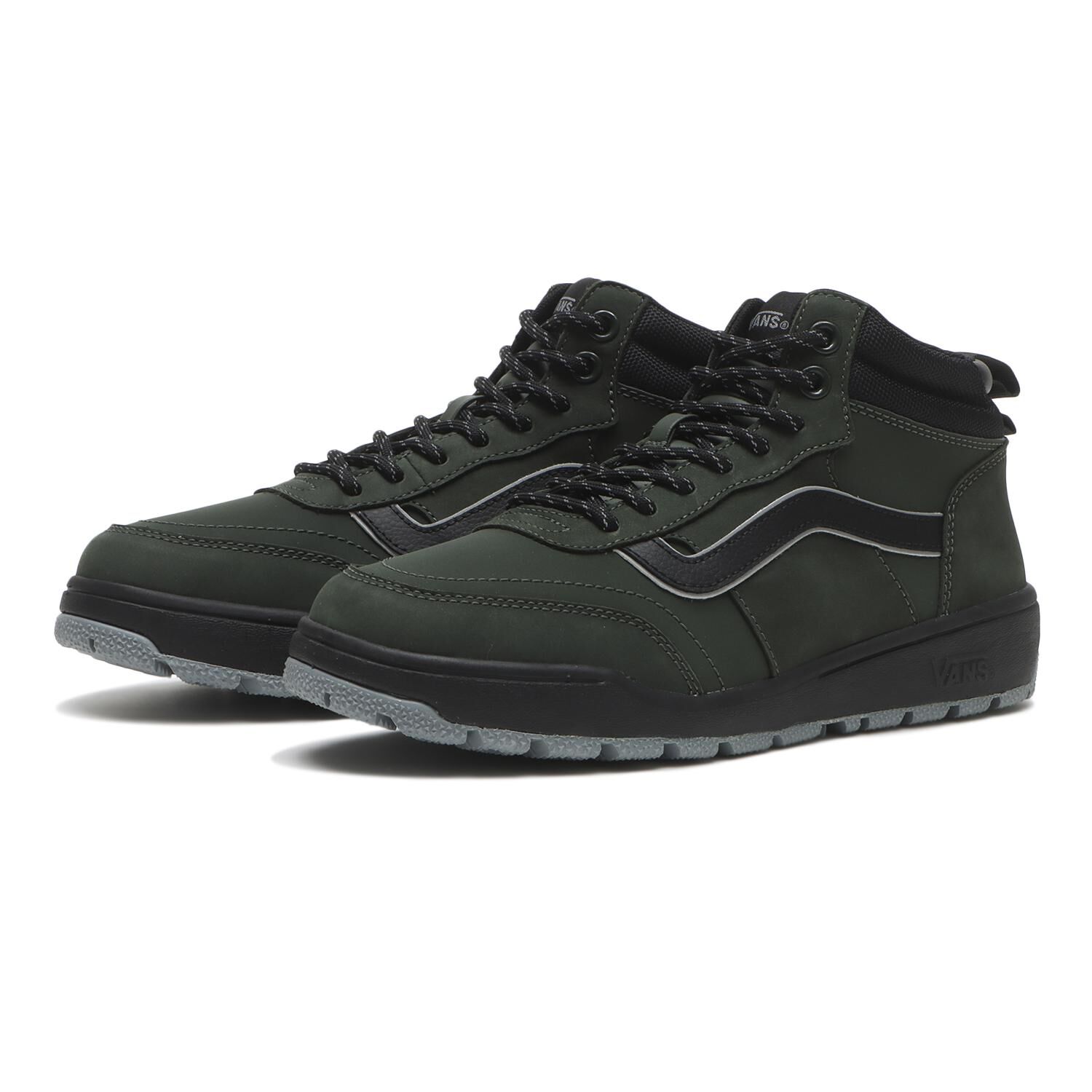 VANS「【VANS】TYSON HI」|スニーカー|