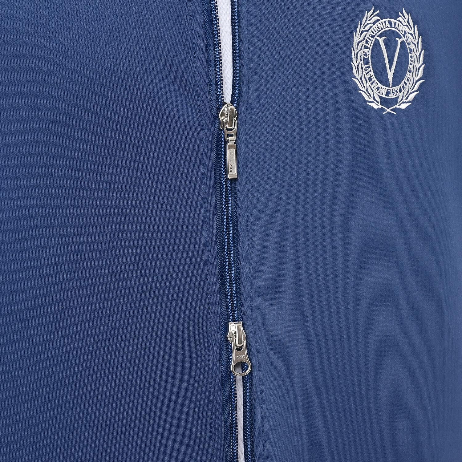 VANS「【VANSｱﾊﾟﾚﾙ(WJ)】M Bi-color Side Tape Track JKT」|ポロシャツ|