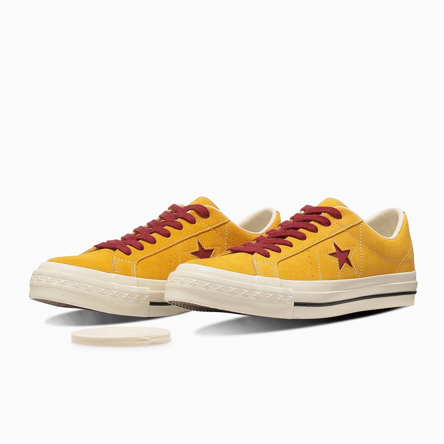 CONVERSE「【CONVERSE】ONE STAR AGED SUEDE」|スニーカー|