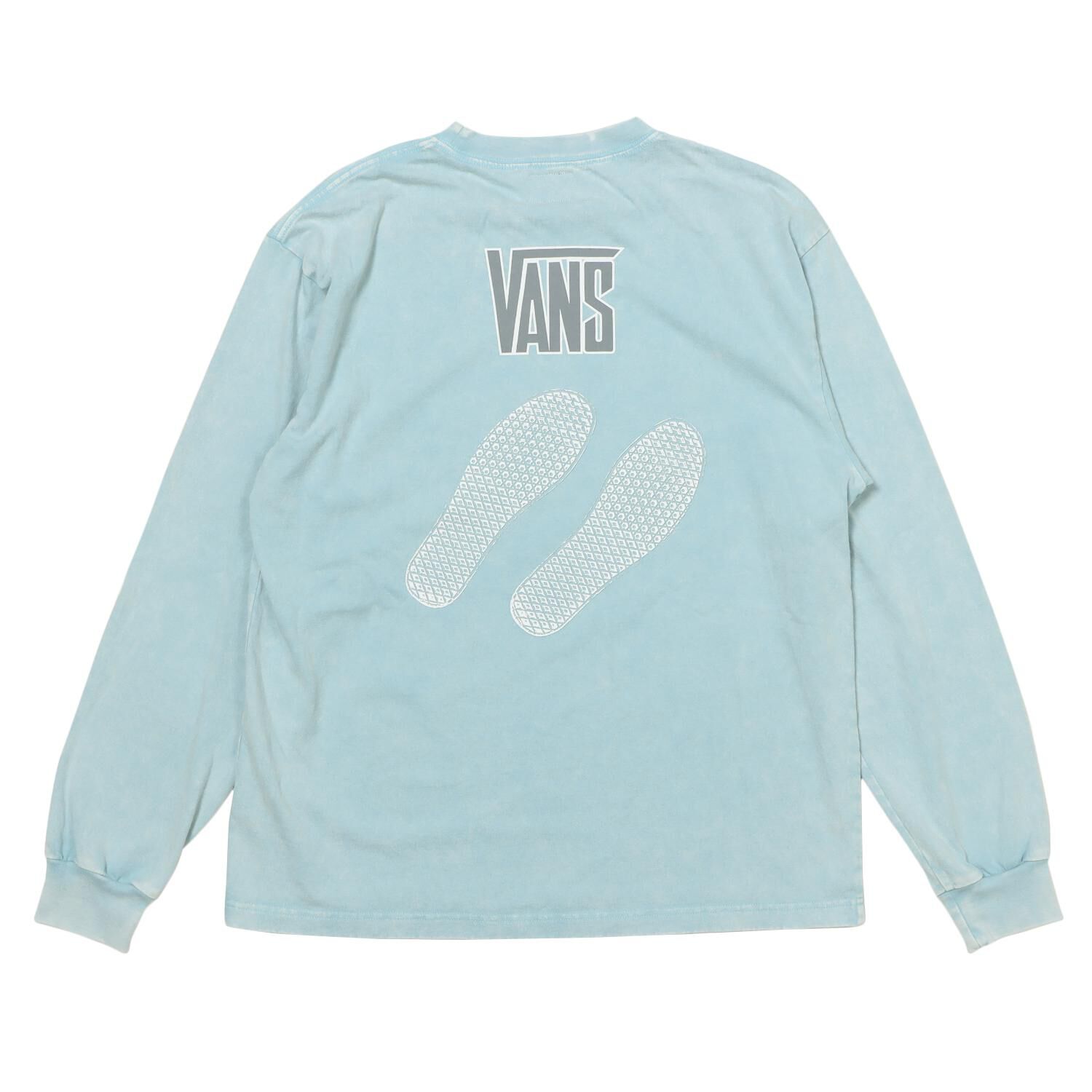 VANS「【VANSｱﾊﾟﾚﾙ(WJ)】U Waffle Sole TAS L TEE」|Tシャツ・カットソー|