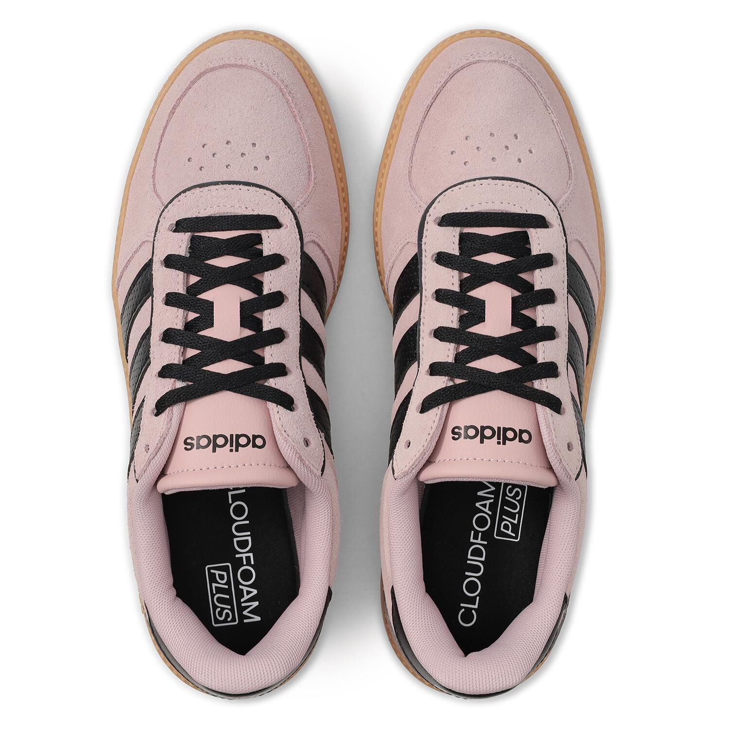 adidas「【ADIDAS】BREAKNET SLEEK SUEDE」|スニーカー|