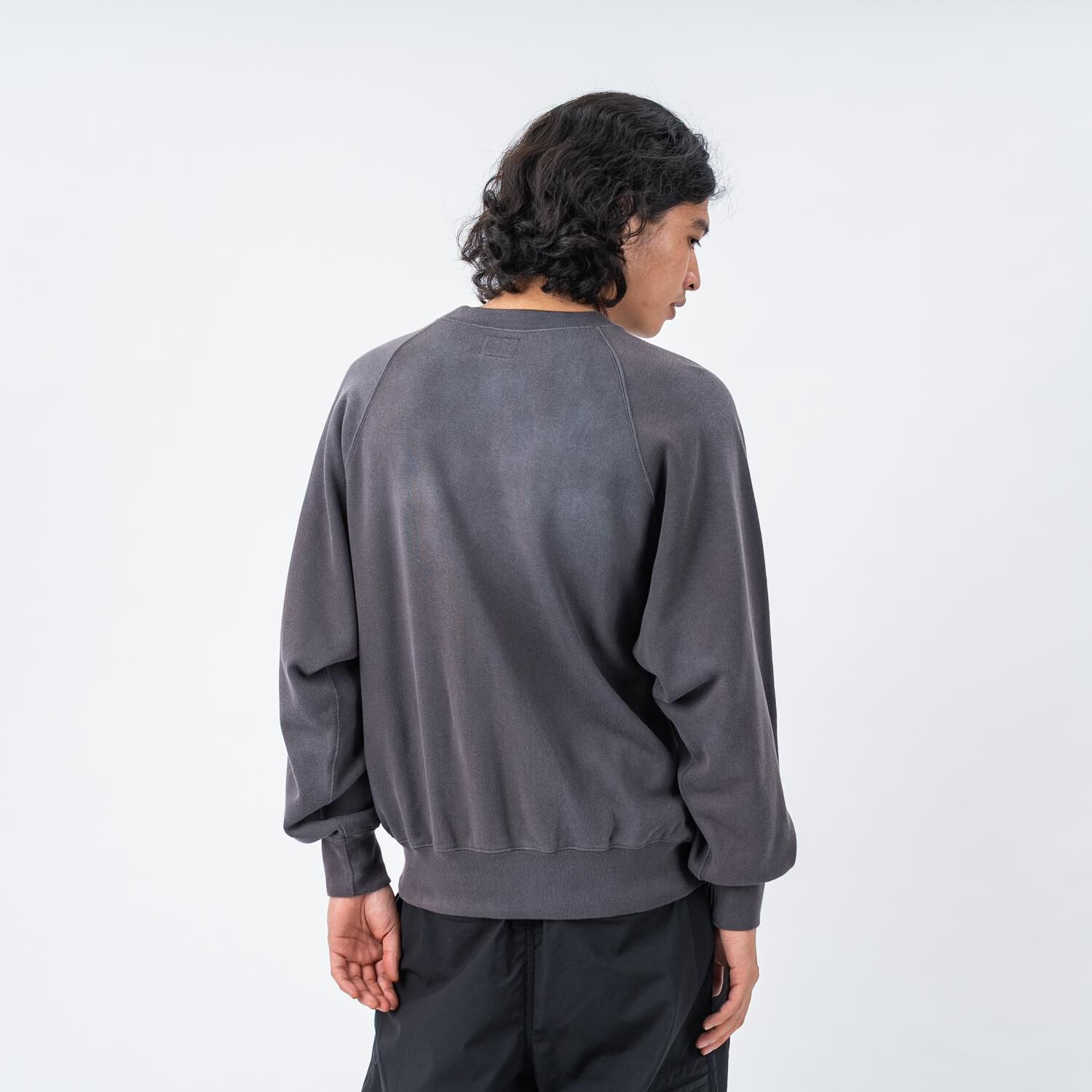 VANS「【VANSｱﾊﾟﾚﾙ(WJ)】U Vintage Crew Sweat」|パーカー|