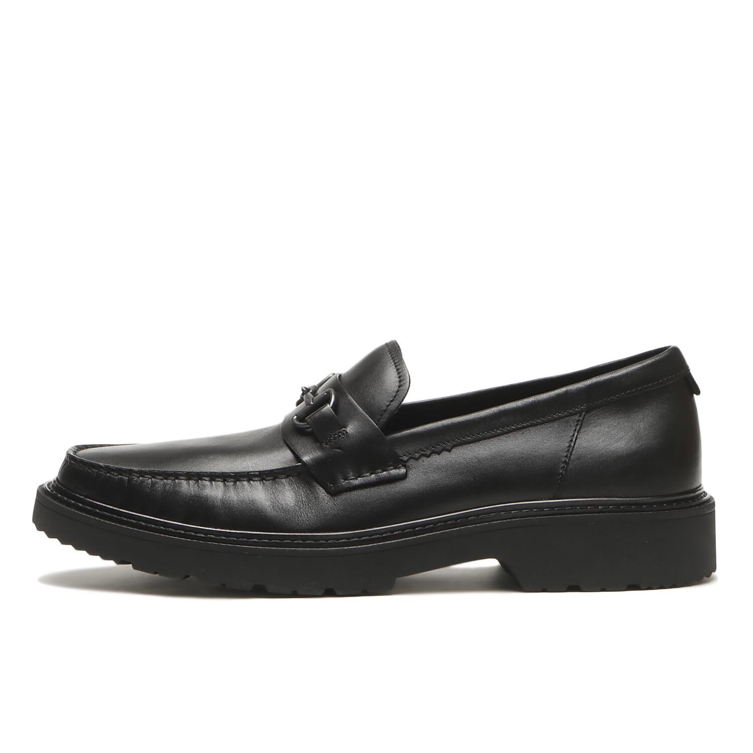 COLE HAAN「【COLE HAAN】BROOME GRAND LUG SOLE BIT LFR」|スニーカー|ブラック