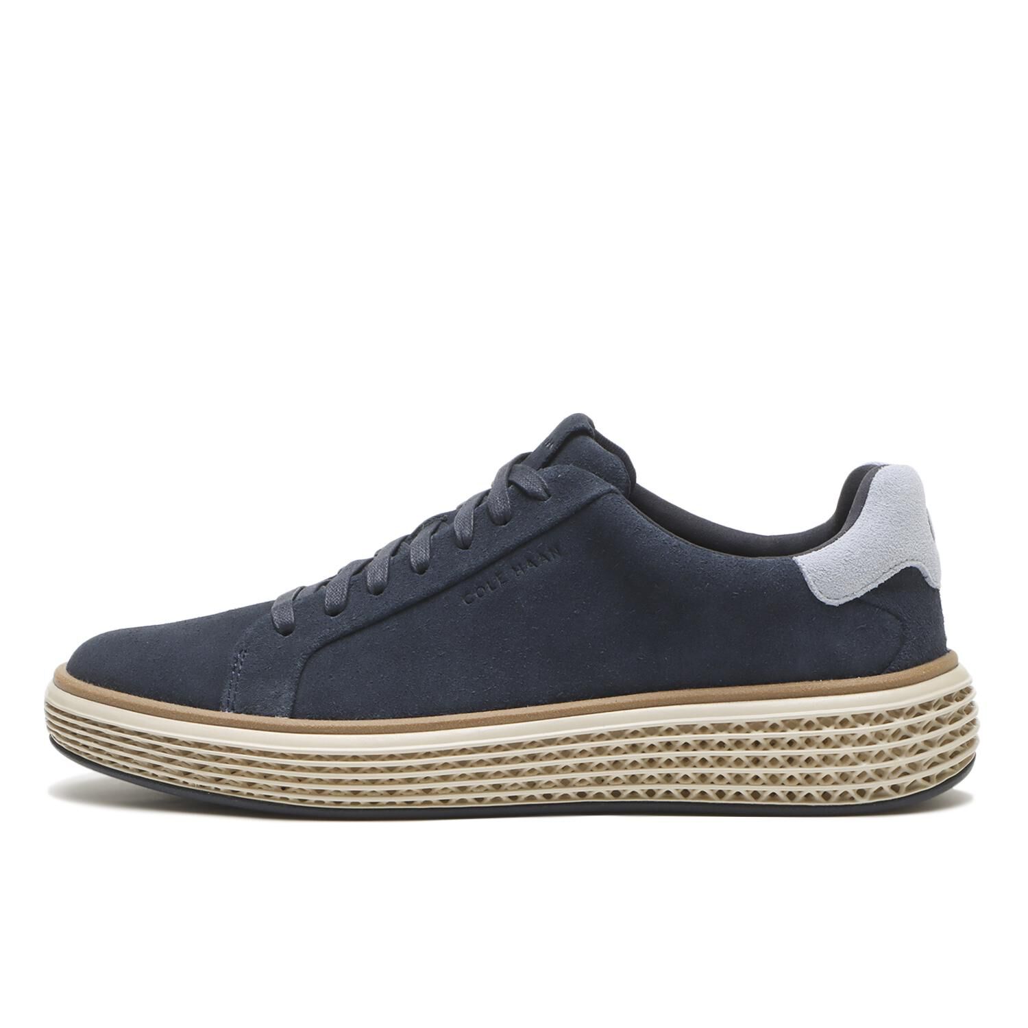 COLE HAAN「【COLE HAAN】GRANDPRO COURT SKYWEAVE」|スニーカー|ブルー
