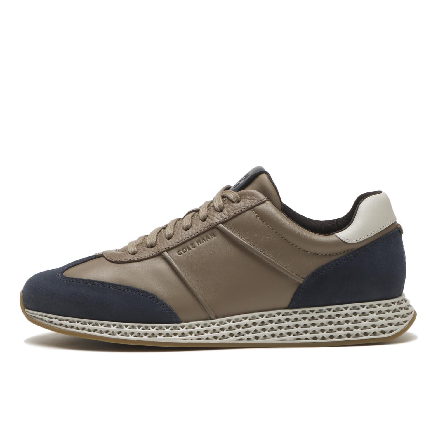 COLE HAAN「【COLE HAAN】GRANDPRO LP SKYWEAVE RUNNER」|スニーカー|ベージュ