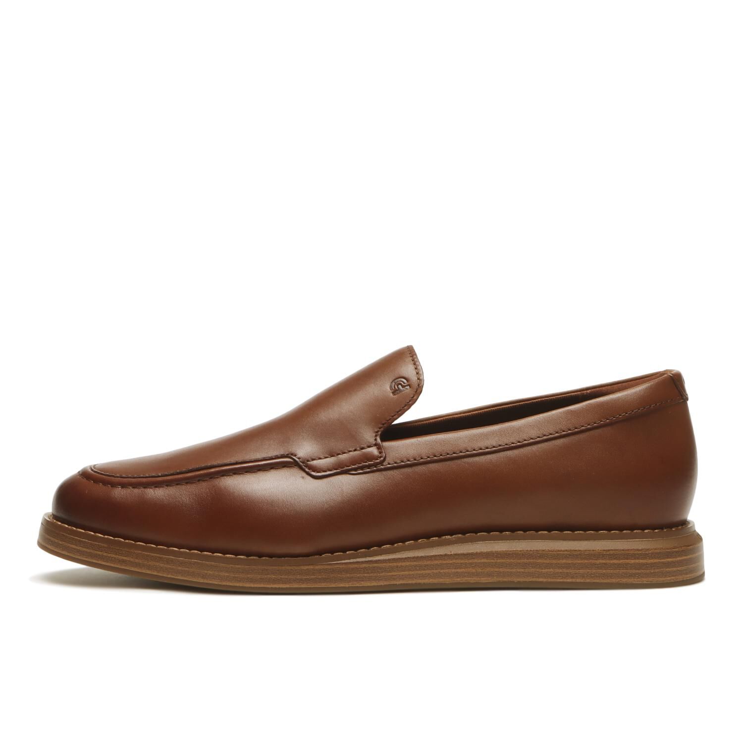 COLE HAAN「【COLE HAAN】GRAND NEOCLASSIC VENETIAN LOAF」|スニーカー|ブラウン