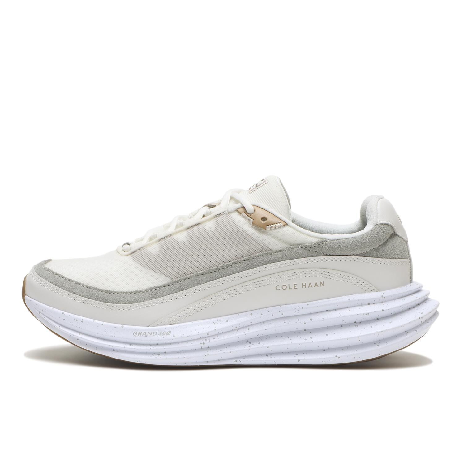 COLE HAAN「【COLE HAAN】OG QUADSTAR RUNNERS 2.0」|スニーカー|ホワイト