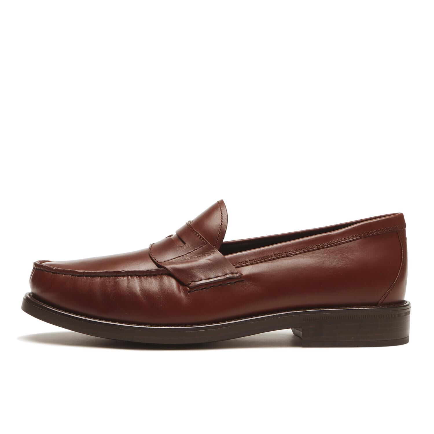 COLE HAAN「【COLE HAAN】PINCH PENNY FLEXCRAFT LOAFERS」|スニーカー|ブラウン