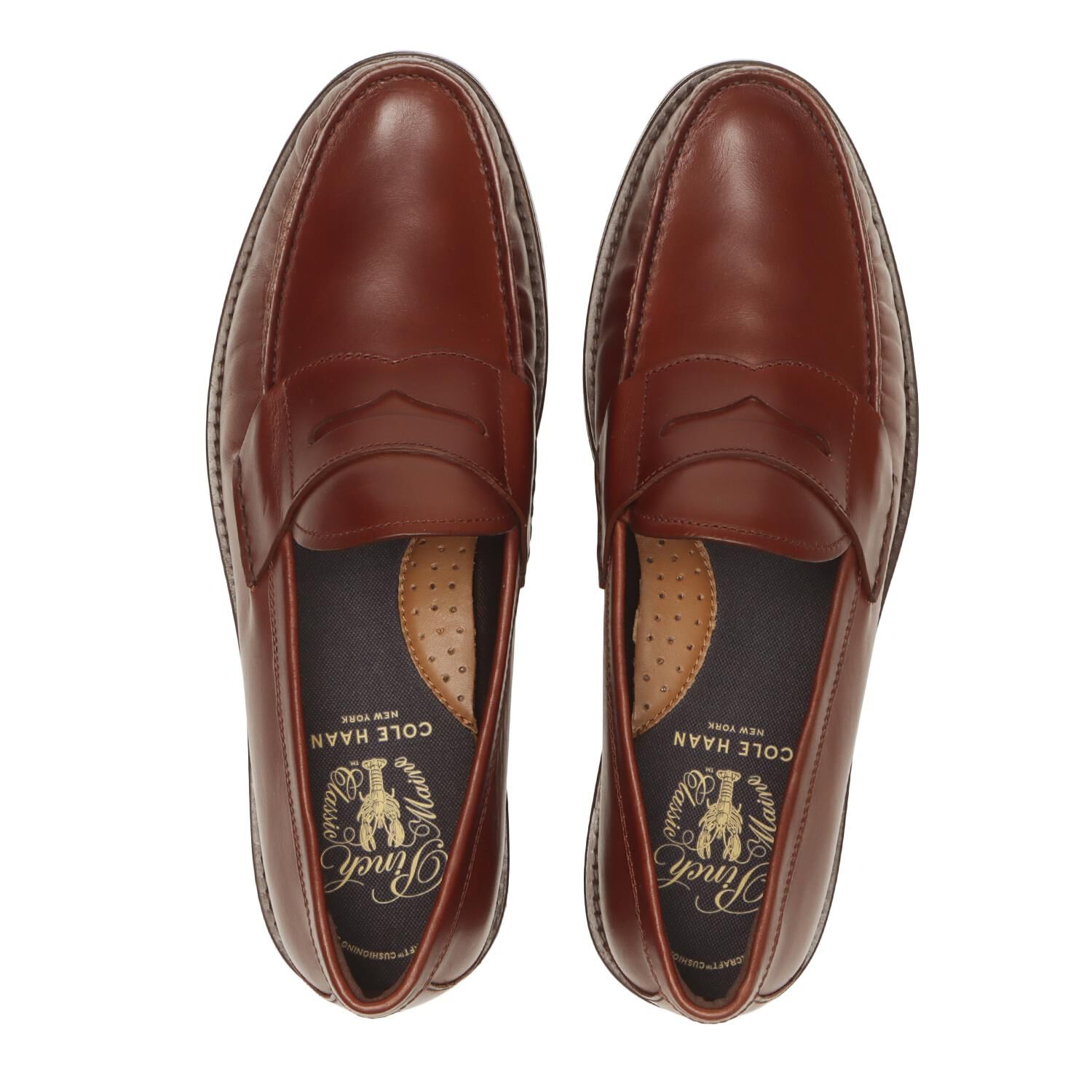 COLE HAAN「【COLE HAAN】PINCH PENNY FLEXCRAFT LOAFERS」|スニーカー|