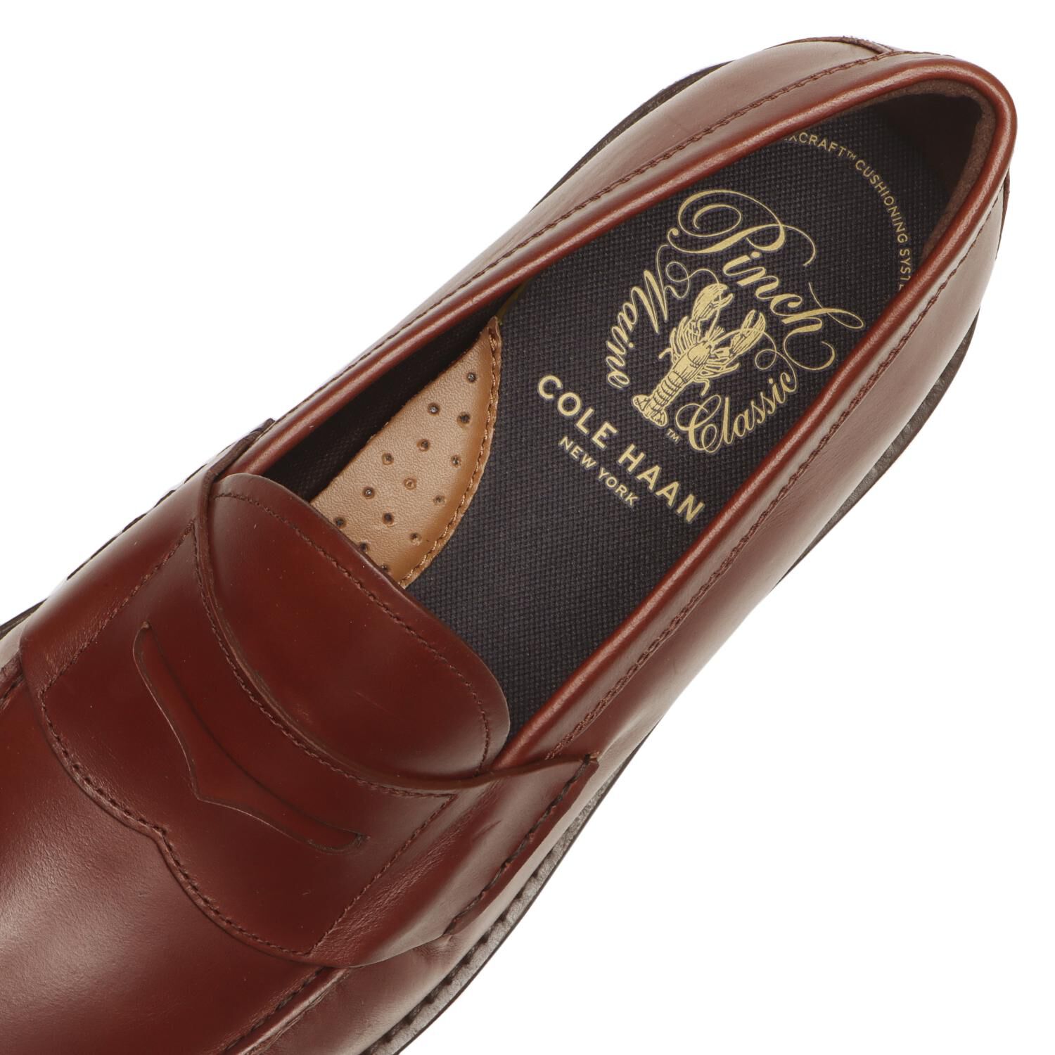 COLE HAAN「【COLE HAAN】PINCH PENNY FLEXCRAFT LOAFERS」|スニーカー|