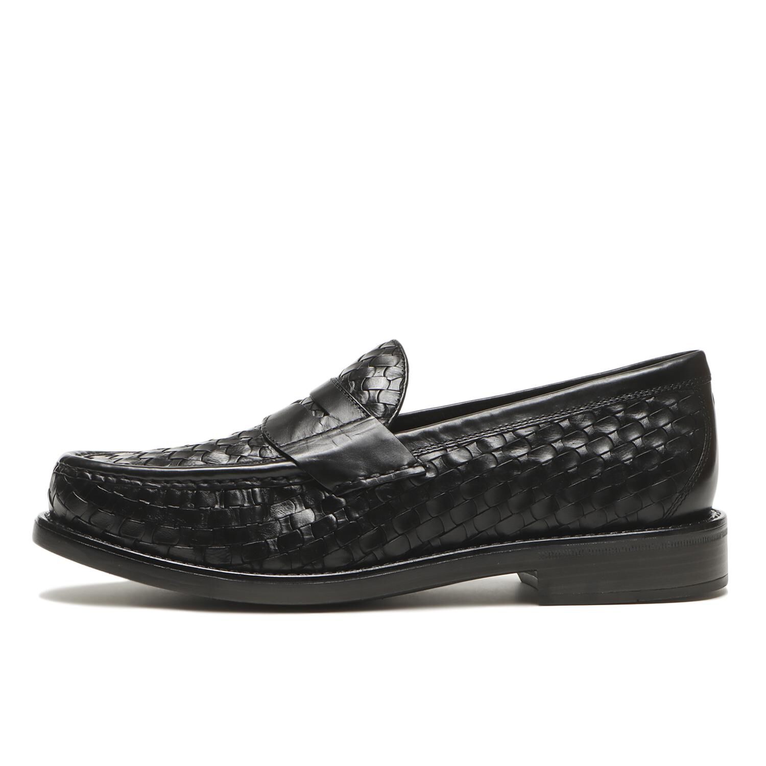 COLE HAAN「【COLE HAAN】PINCH PENNY WOVEN FLEXCRAFT LF」|スニーカー|ブラック