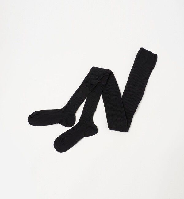 ODETTE E ODILE「＜FALKE＞FamilyRib Tights」|タイツ・ストッキング|