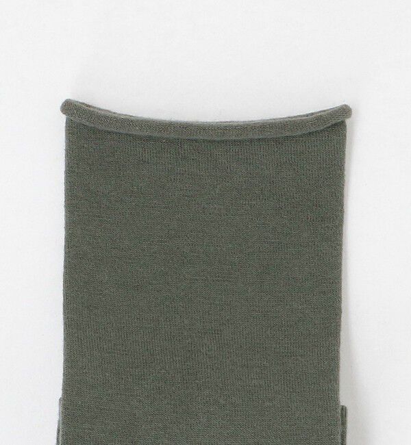 ODETTE E ODILE「＜BLEU FORET＞W SOCKS」|ソックス|