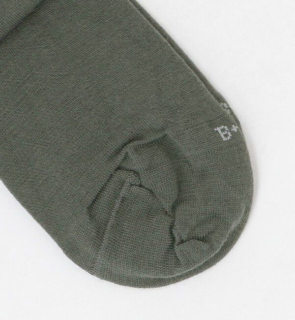 ODETTE E ODILE「＜BLEU FORET＞W SOCKS」|ソックス|